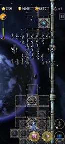 Battaglia contro una stazione spaziale